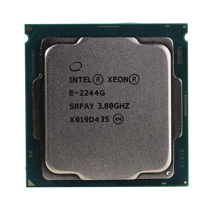 Intel Xeon E-2244G Quad-Core Processor - CM8068404175105