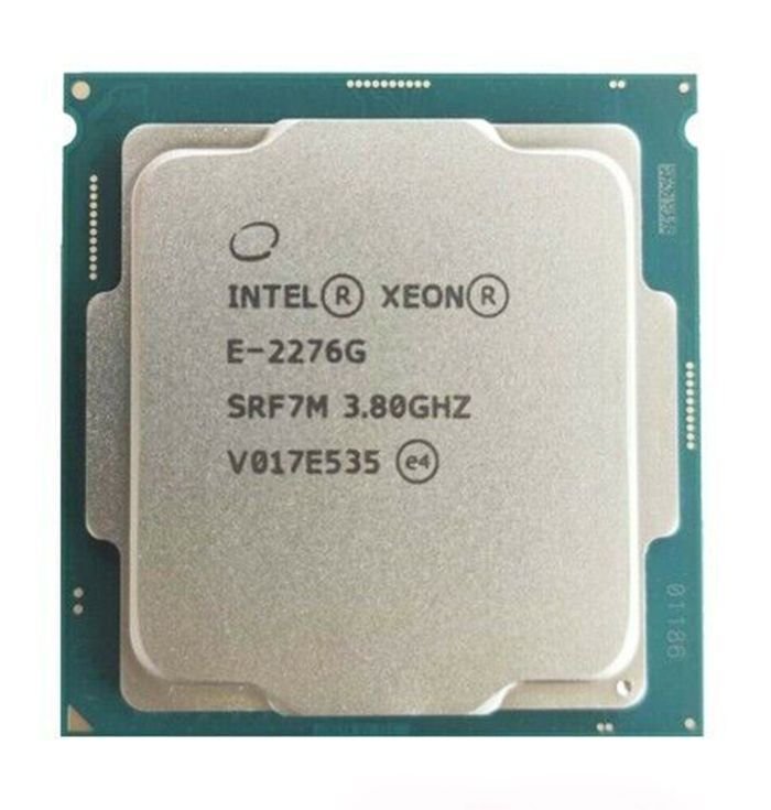Intel Xeon E-2276G 6-Core Processor - CM8068404227703