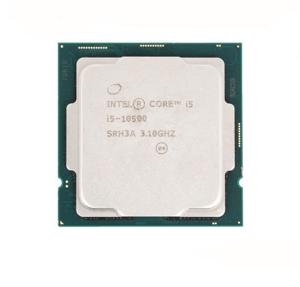 Intel Core i5-10500 6-Core Processor - CM8070104290511