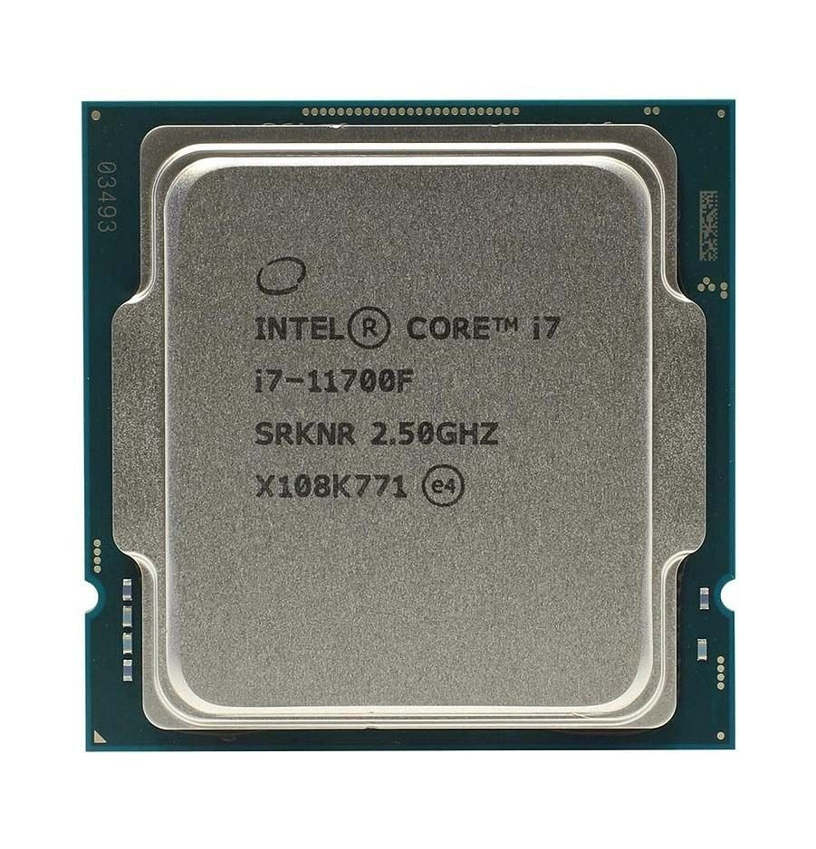 Intel Core i7-11700F 8-Core Processor - CM8070804491213