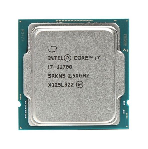Intel Core i7-11700 8-Core Processor - CM8070804491214