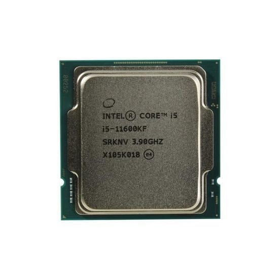 Intel Core i5-11600KF 6-Core Processor - CM8070804491415