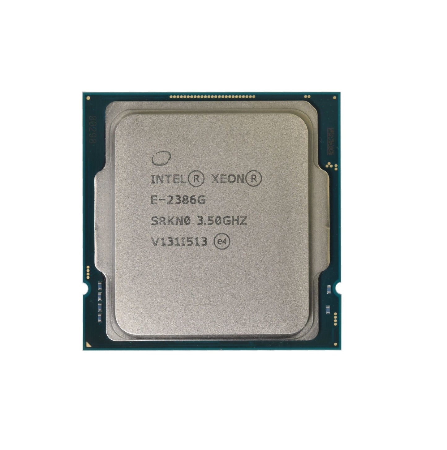Intel Xeon E-2386G 6-Core Processor - CM8070804494716