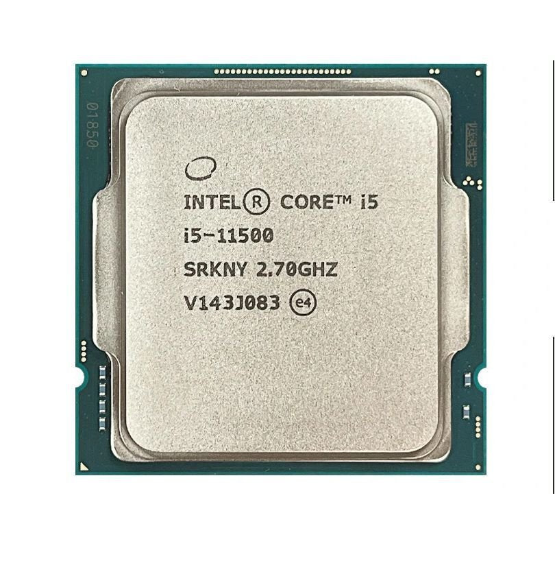 Intel Core i5-11500 6-Core Processor - CM8070804496809