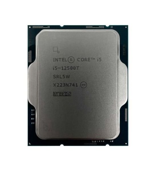 Intel Core i5-12500T 6-Core Processor - CM8071504647706