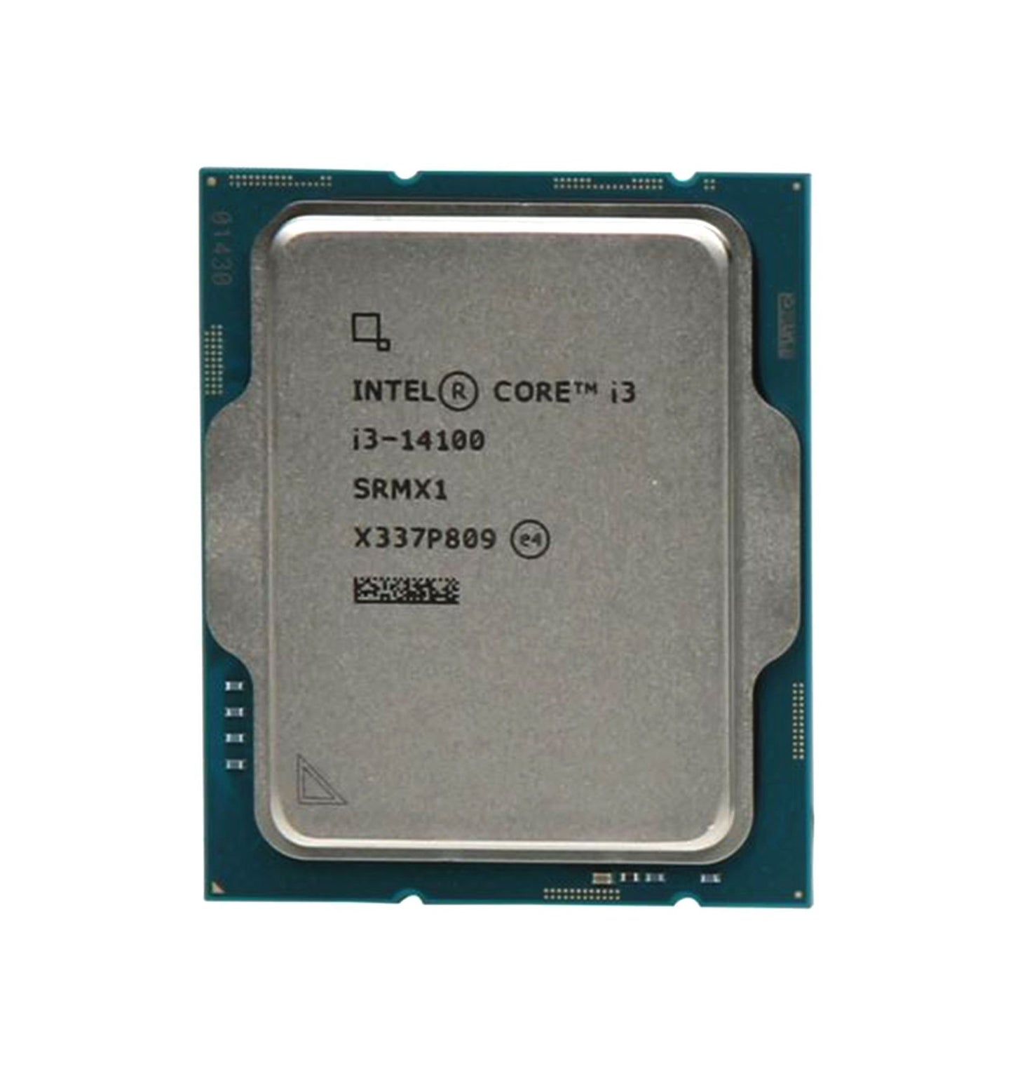 Intel Core i3-14100 Quad-Core Processor - CM8071505092206