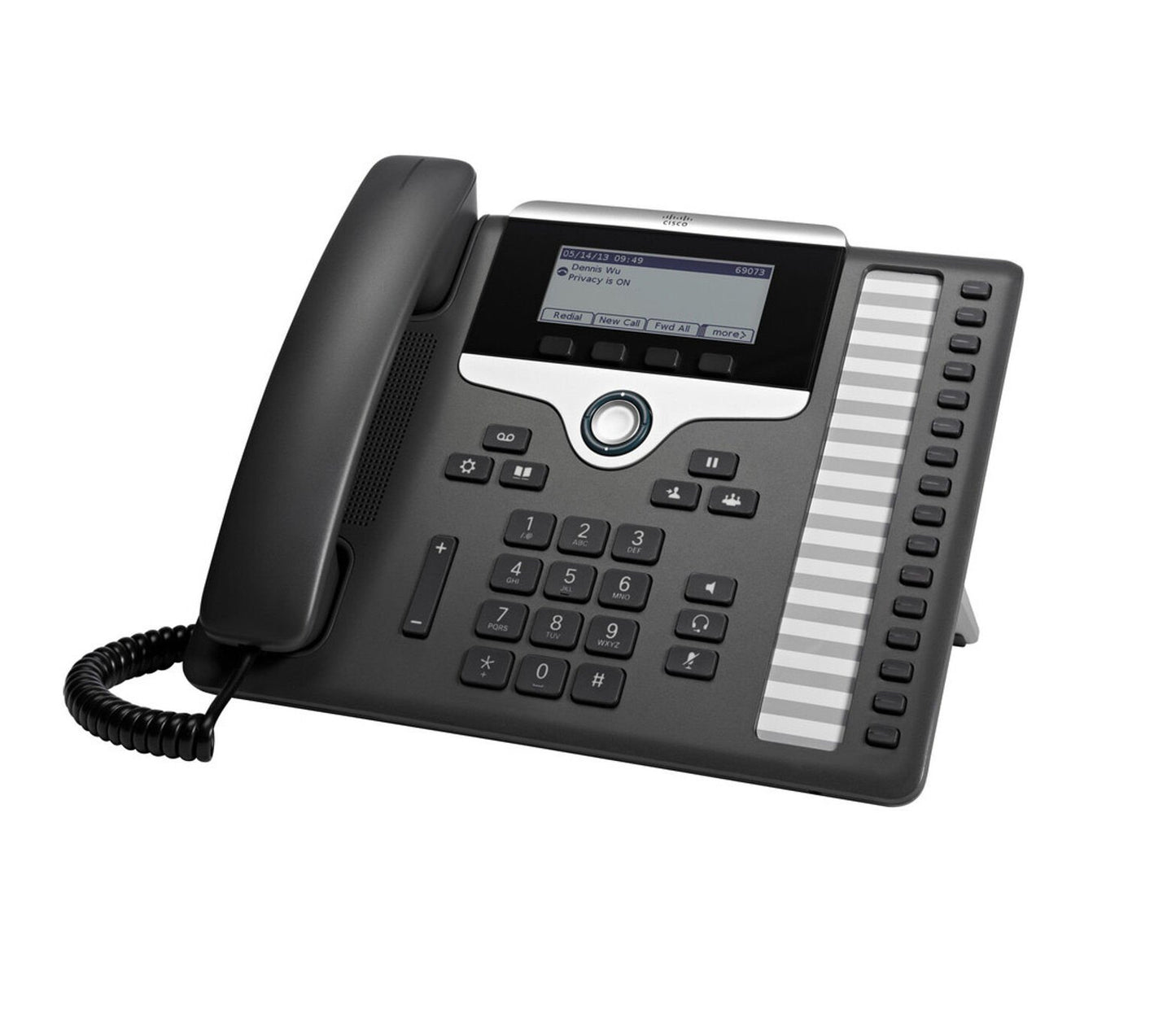 Cisco 7861 IP Phone - CP-7861-3PCC-K9