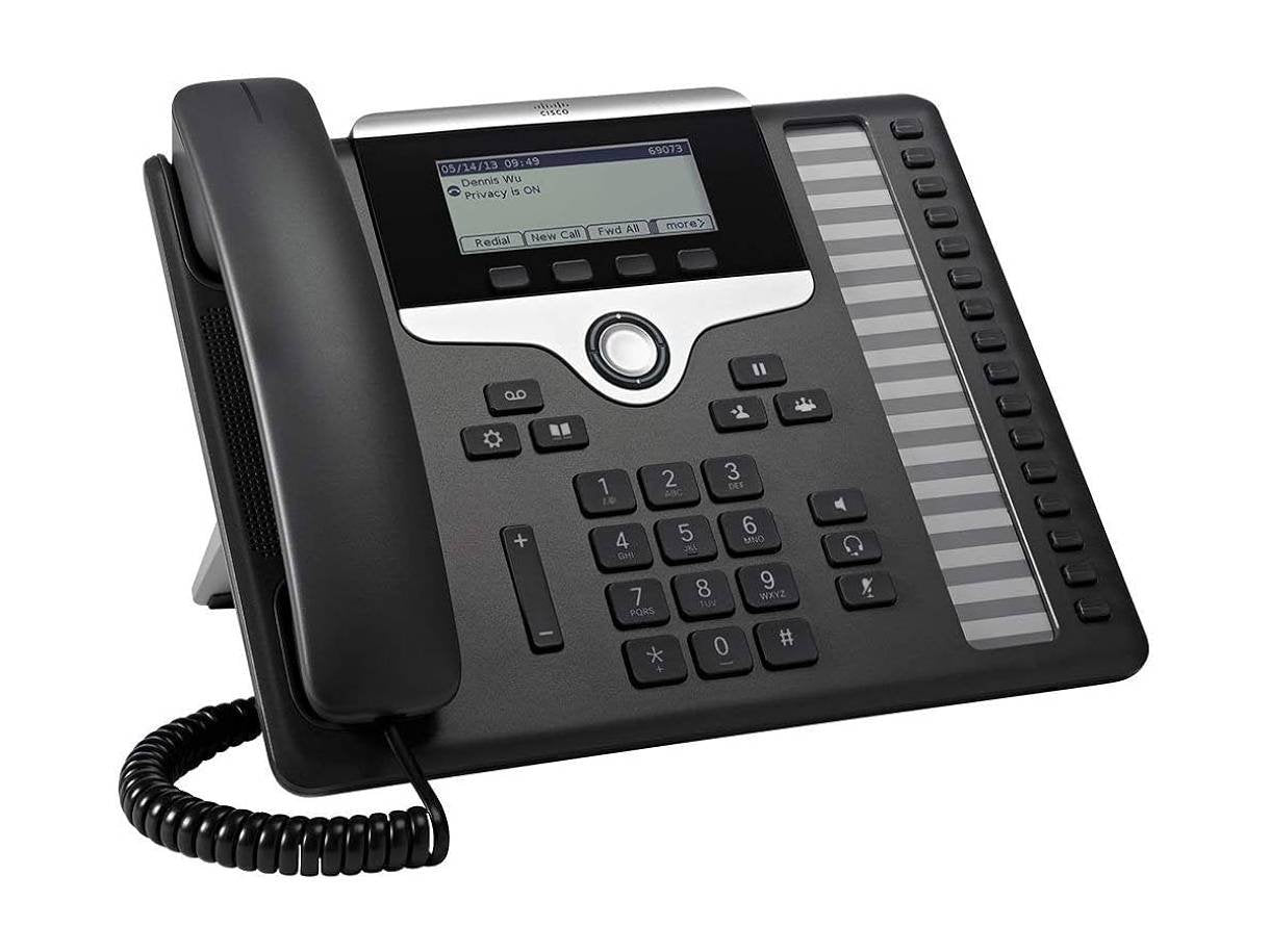 Cisco IP Phone - CP-7861-3PCC-K9=