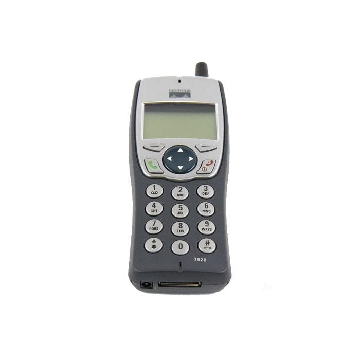 Cisco 7920 IP Phone - CP-7920-FC-K9