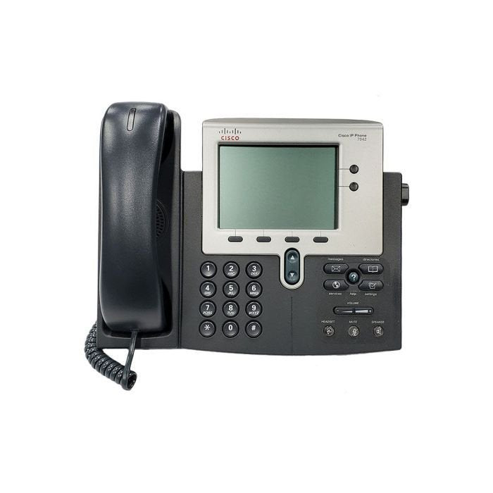 Cisco 7942G VoIP Phone - CP-7942G=