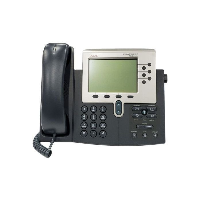 Cisco 7961G VoIP Phone - CP-7961G