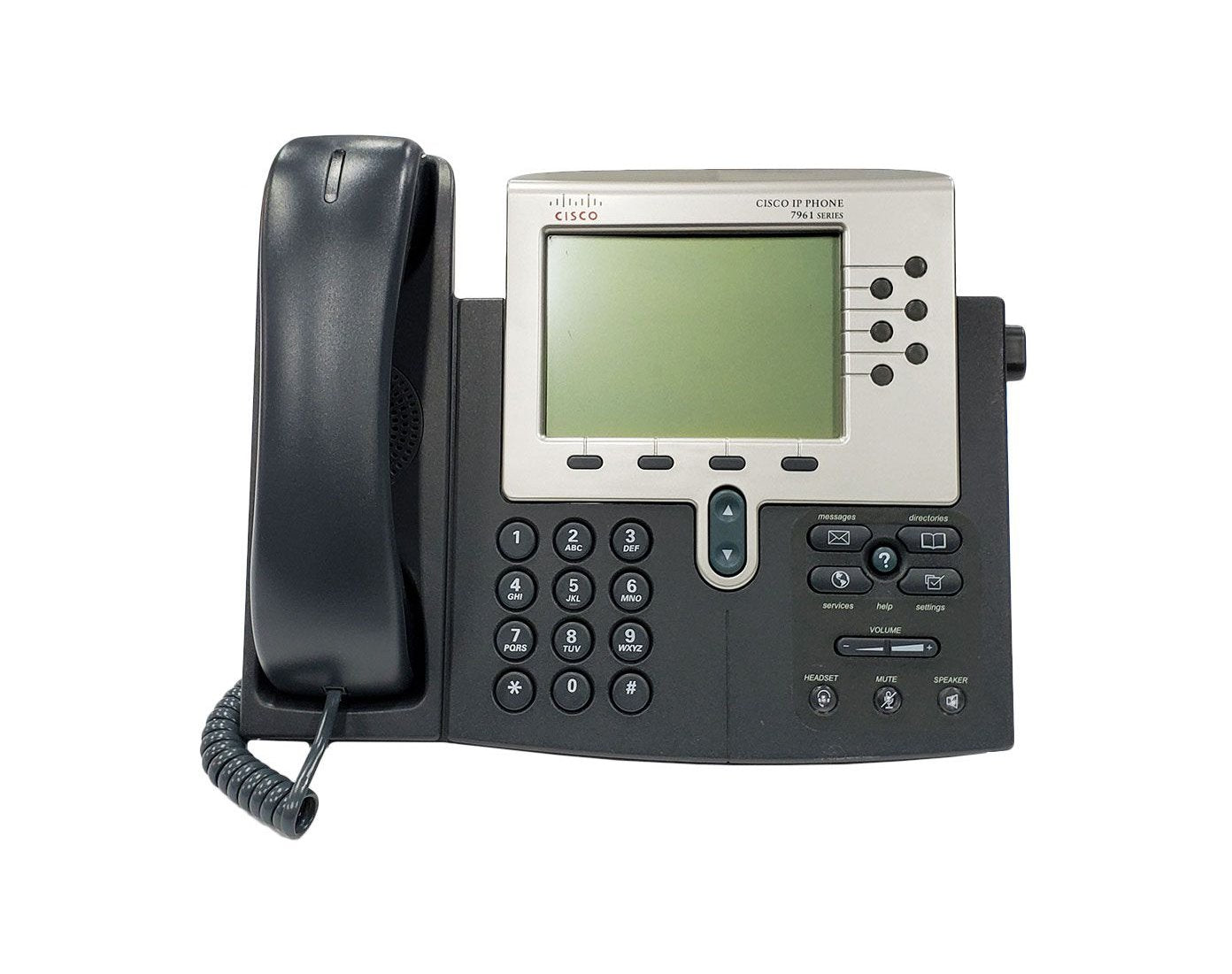 Cisco IP Phone - CP-7961G=