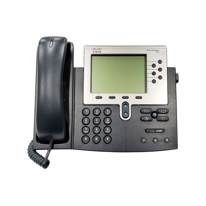 Cisco 7962G VoIP Phone - CP-7962G