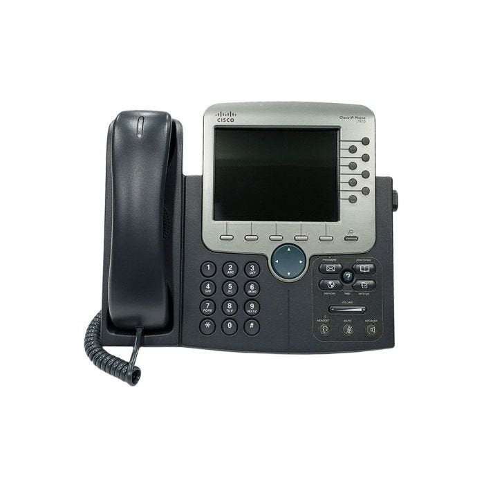 Cisco 7970G VoIP Phone - CP-7970G