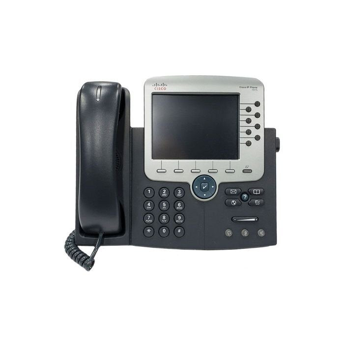 Cisco 7975G VoIP Phone - CP-7975G=