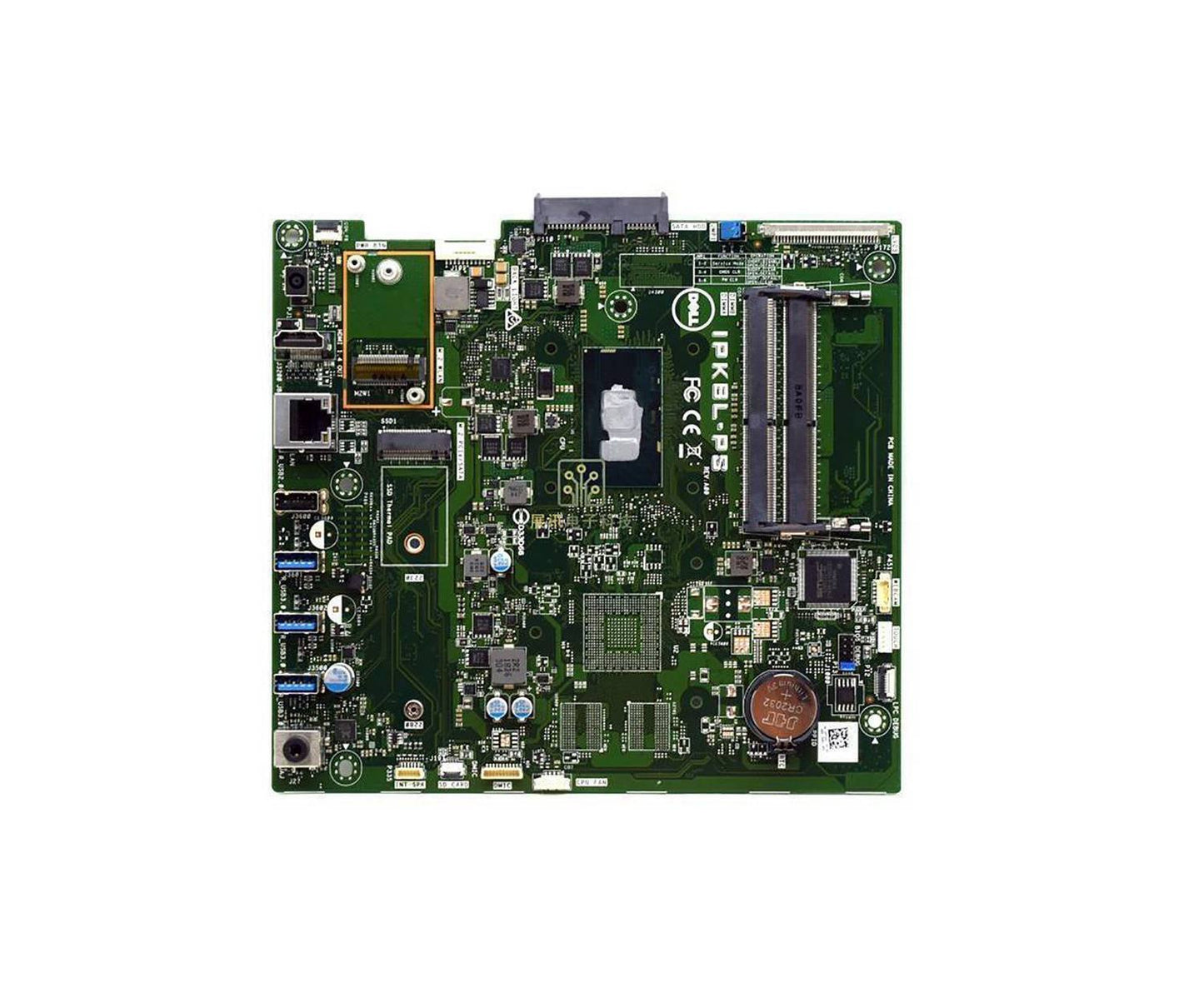 Dell Desktop Motherboard - CR1TT