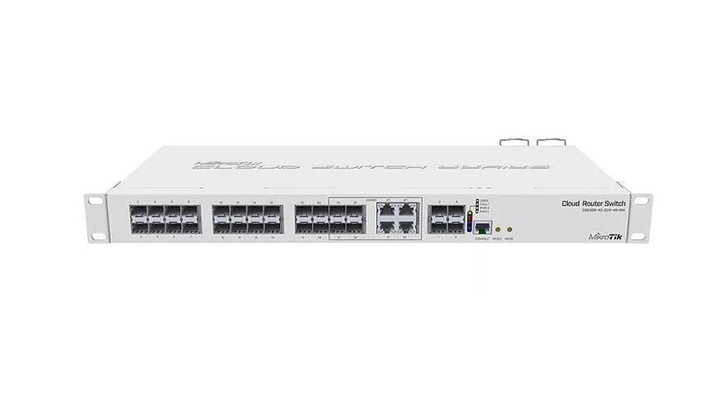 MikroTik Router - CRS328-4C-20S-4S+RM