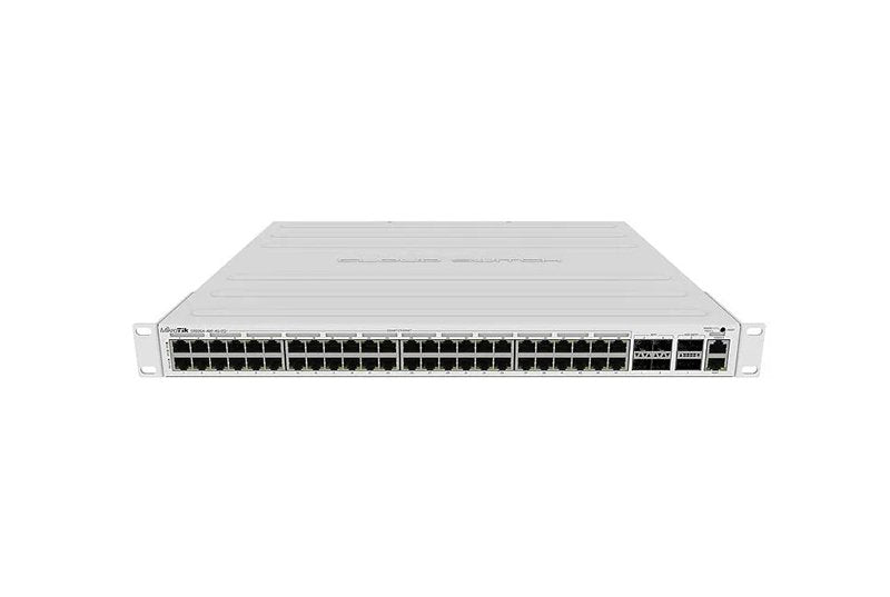 MikroTik Network Switch - CRS354-48P-4S+2Q+RM