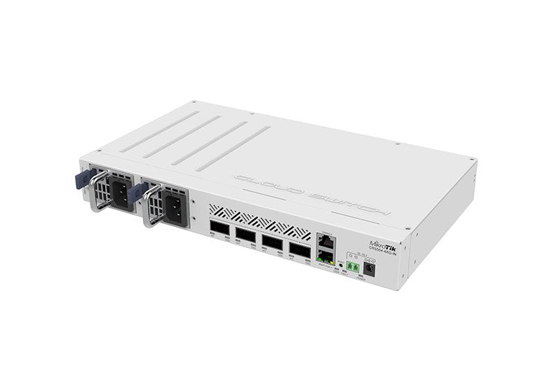 MikroTik Network Switch - CRS504-4XQ-IN