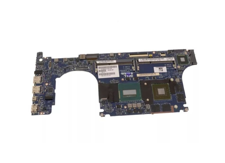Dell Desktop Motherboard - CRVX3