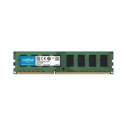 Crucial Desktop Memory - CT102464BD160B