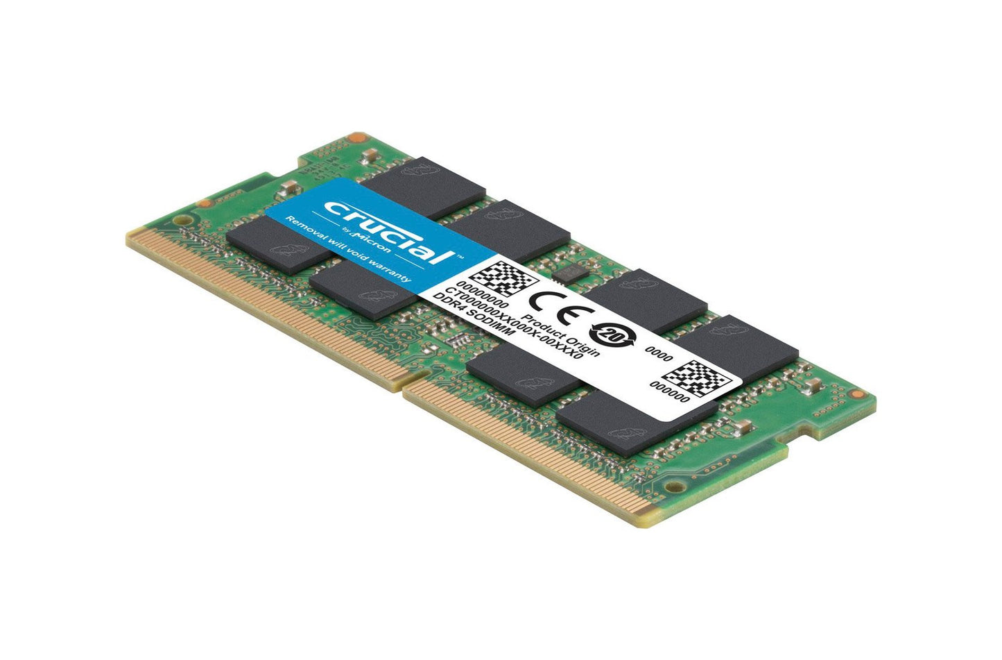 Crucial Laptop Memory - CT2K16G4SFRA32A