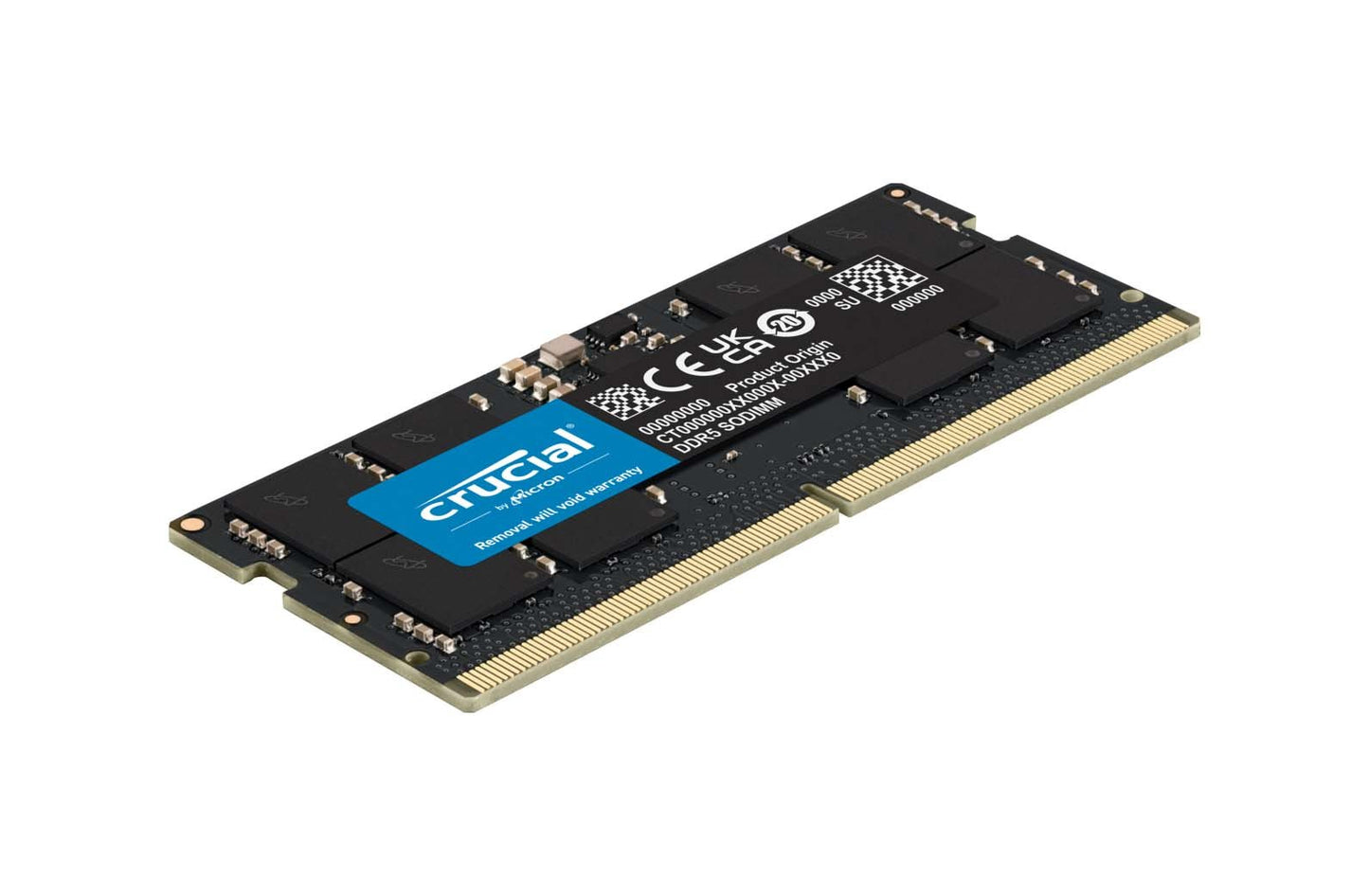 Crucial Laptop Memory - CT2K32G56C46S5