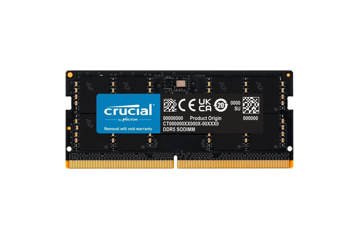 Crucial Laptop Memory - CT48G56C46S5