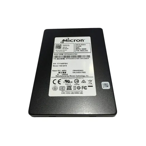 Dell Solid State Drive - CYNJD