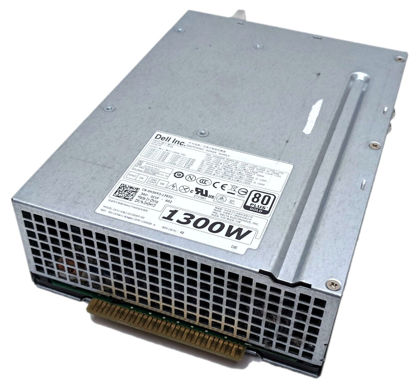 Dell Power Supply - D1300EF-00