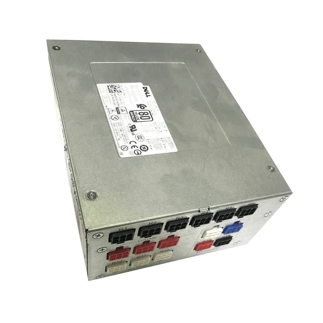Dell 850-Watts Power Supply - D1J02