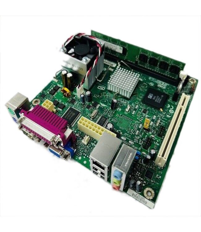 Intel Desktop Motherboard - D201GLY