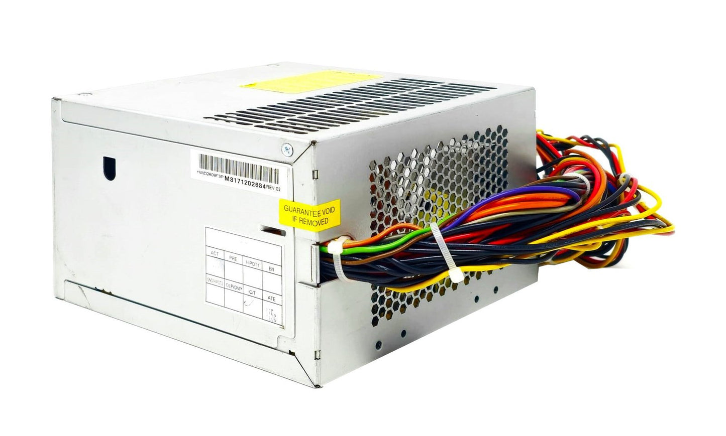 HP 280-Watts Power Supply - D2808F3P