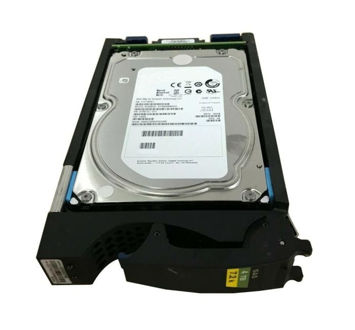 EMC 4TB Server Hard Drive - D3-VS07-4000