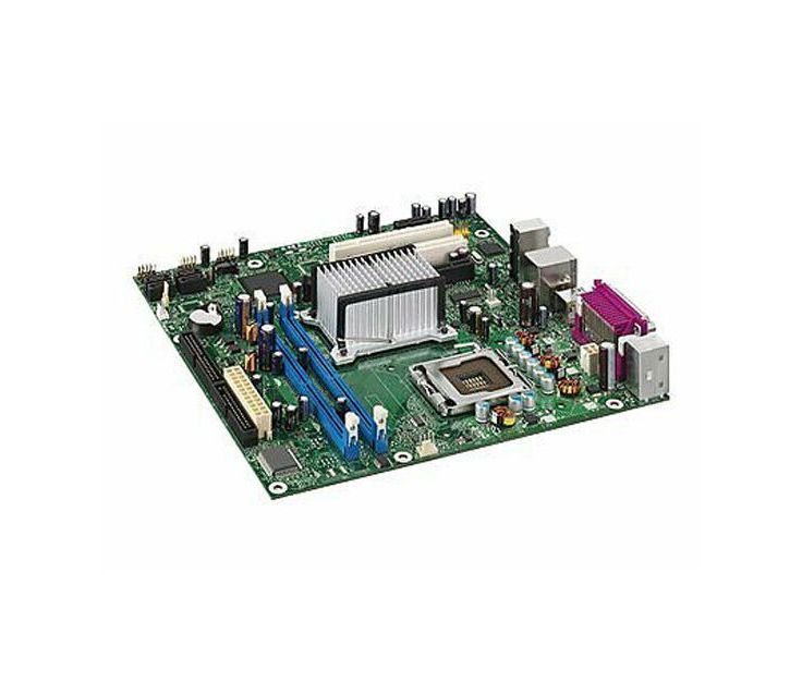 Intel Desktop Motherboard - D30652-307