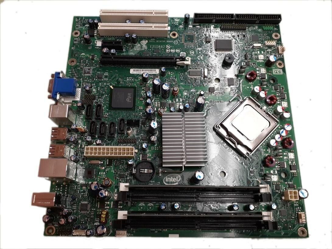 Intel Desktop Motherboard - D36265-505