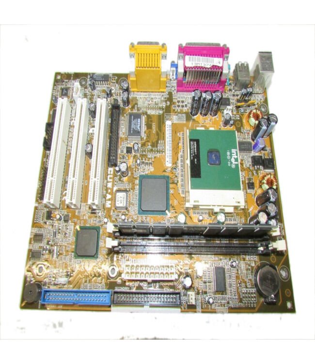 HP Desktop Motherboard - D4201-60002