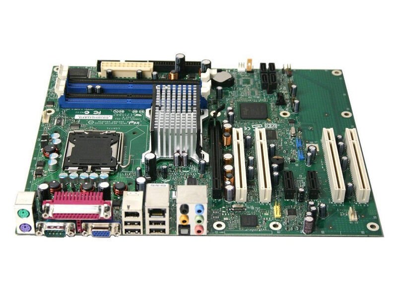 Intel Desktop Motherboard - D42248-102