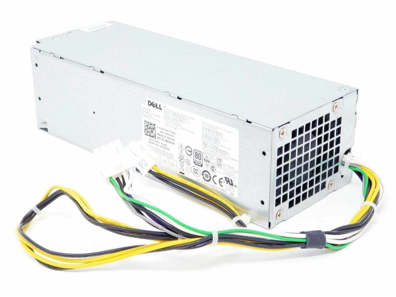 Dell 240-Watts Power Supply - D7GX8