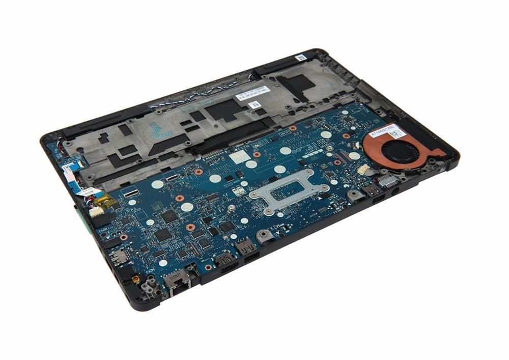 Dell Laptop Motherboard - D8H72
