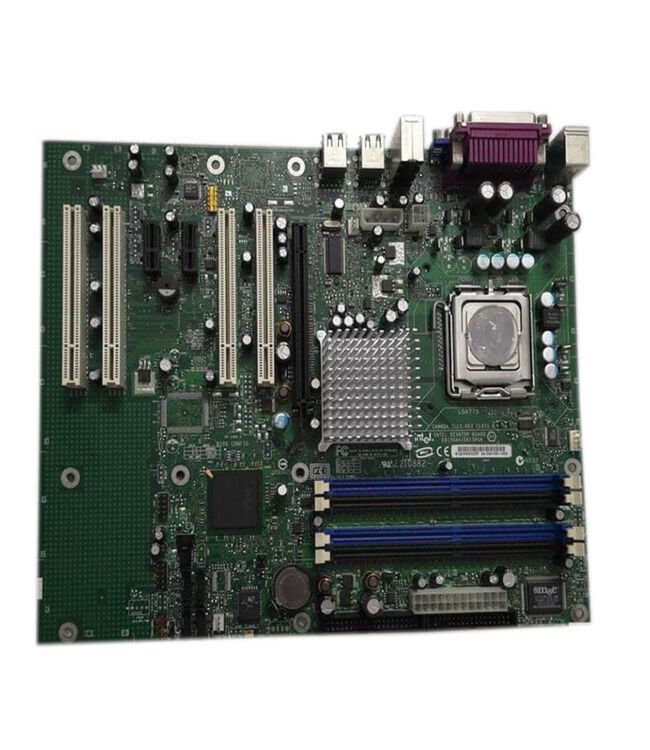 Intel Desktop Motherboard - D915GAV