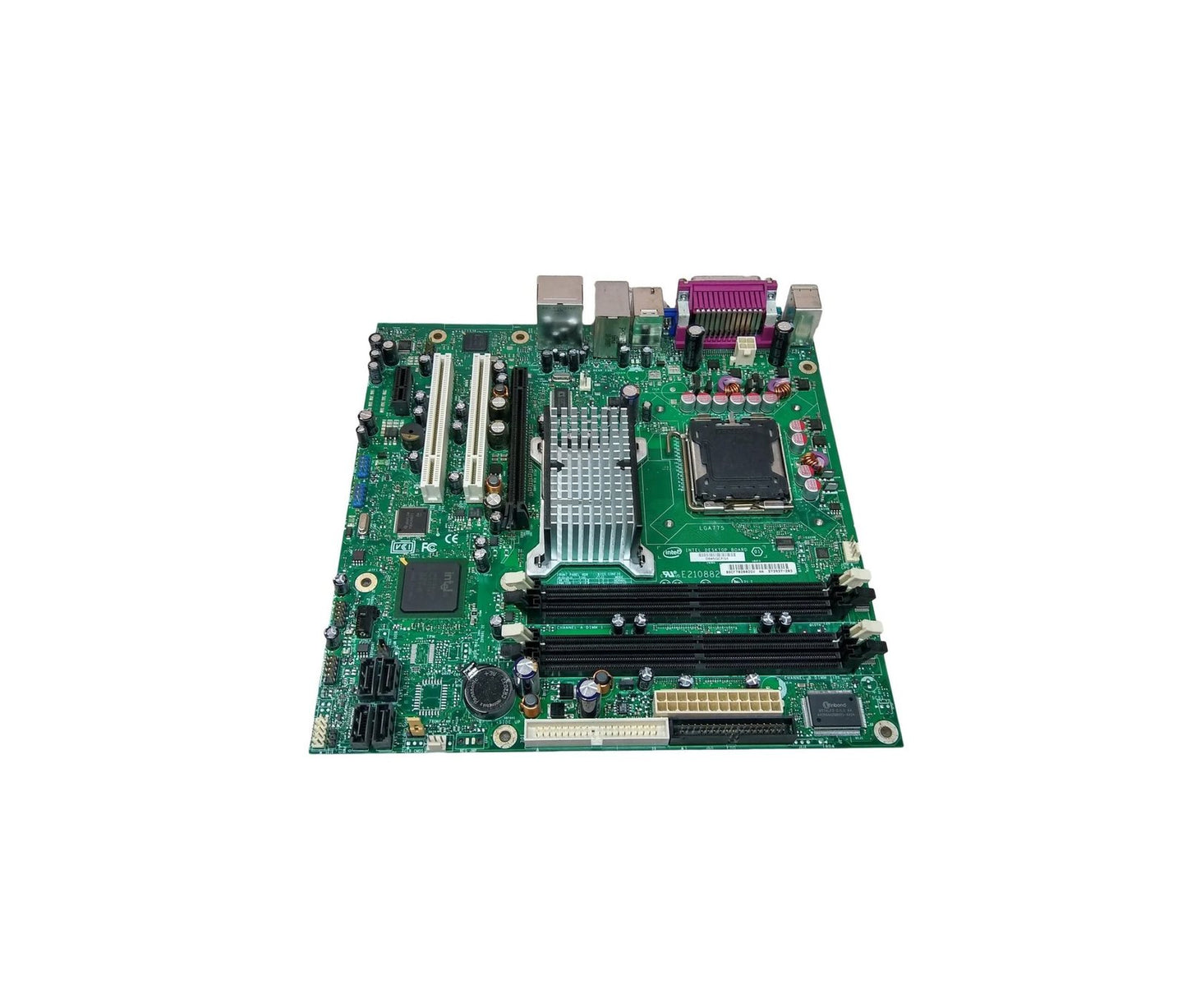 Intel Desktop Motherboard - D945GCFG1