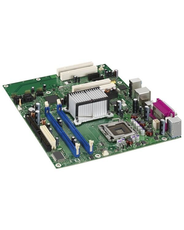 Intel Desktop Motherboard - D945PLRNL