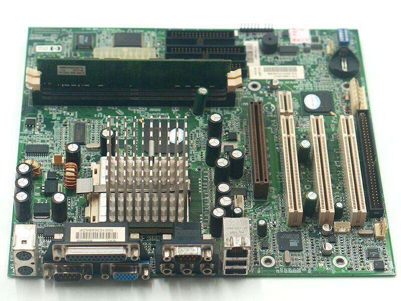 HP Desktop Motherboard - D9820-60007