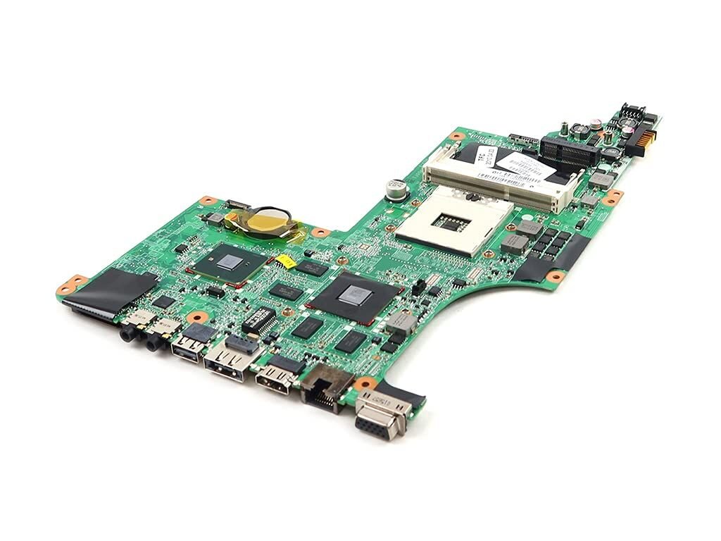 HP Laptop Motherboard - DA0LX6MB6F2