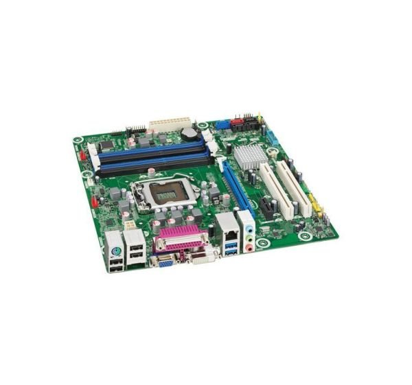 Intel Desktop Motherboard - DB75EN
