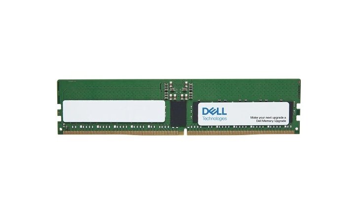 Dell 32GB 6400MHz DDR5 PC5-51200 ECC Registered 2 - 370-BCCY