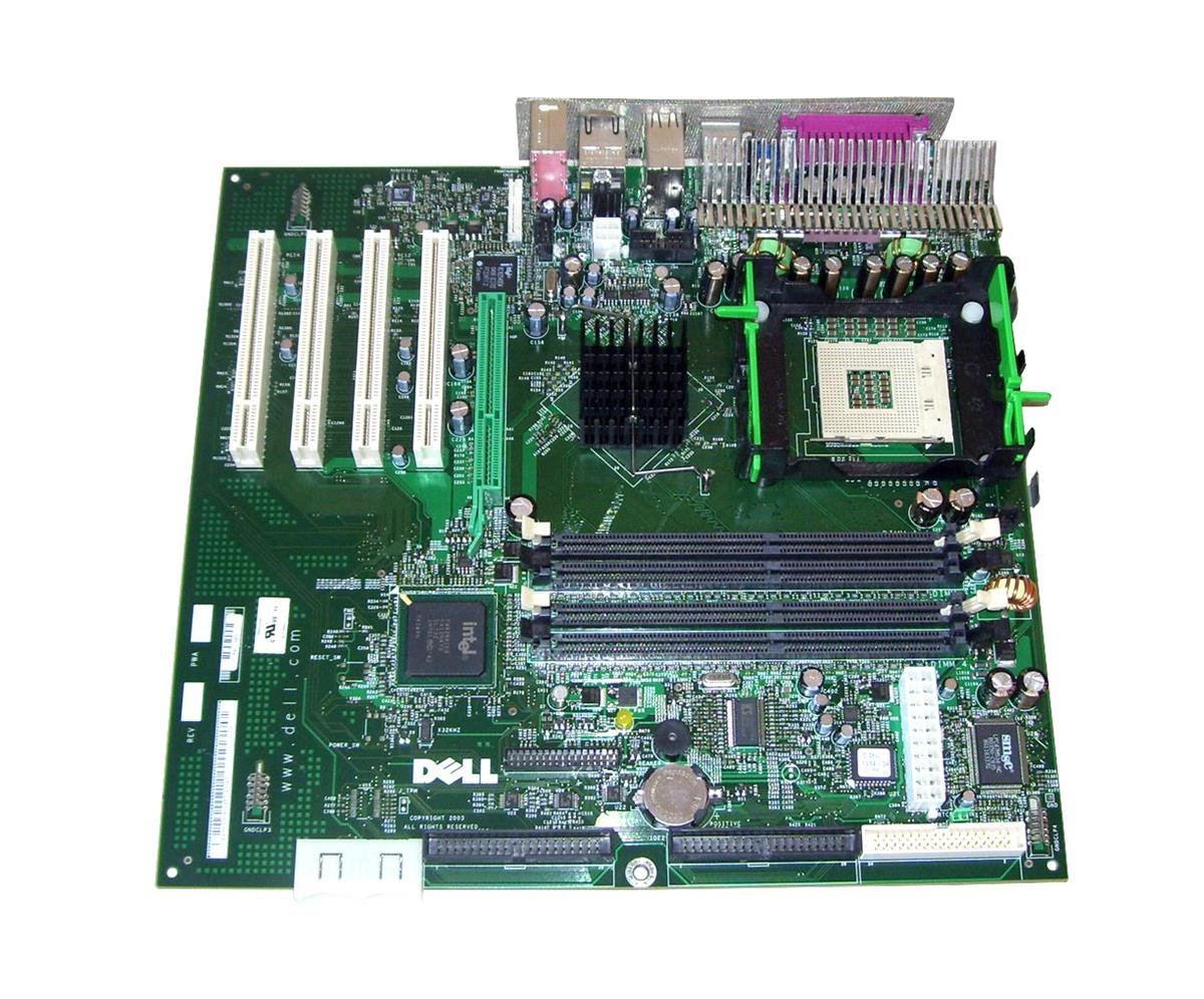 Dell Desktop Motherboard - DG284
