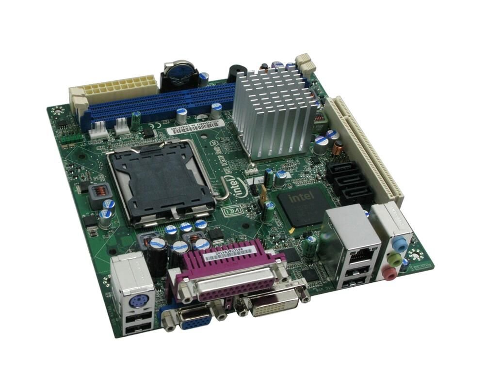 Intel Desktop Motherboard - DG41MJ