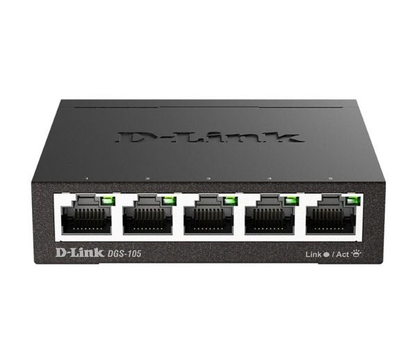 D-link Network Switch - DGS-105